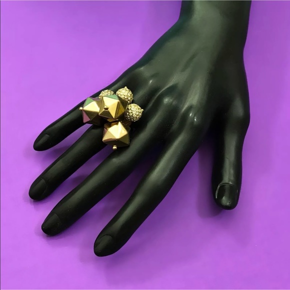 SOLD KATE SPADE POP ROCKS RING - Picture 2 of 6